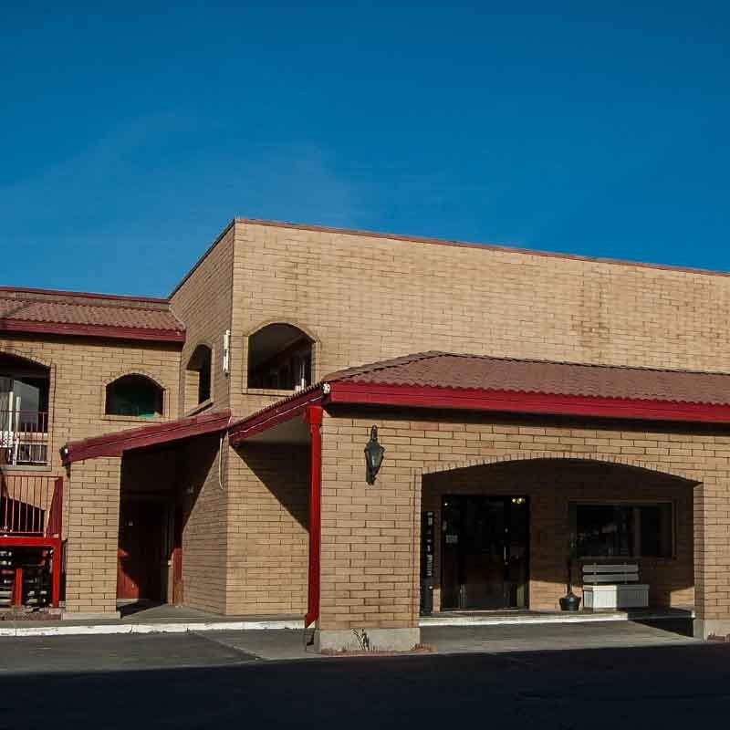 Rodeway Inn Winnemucca Exterior foto