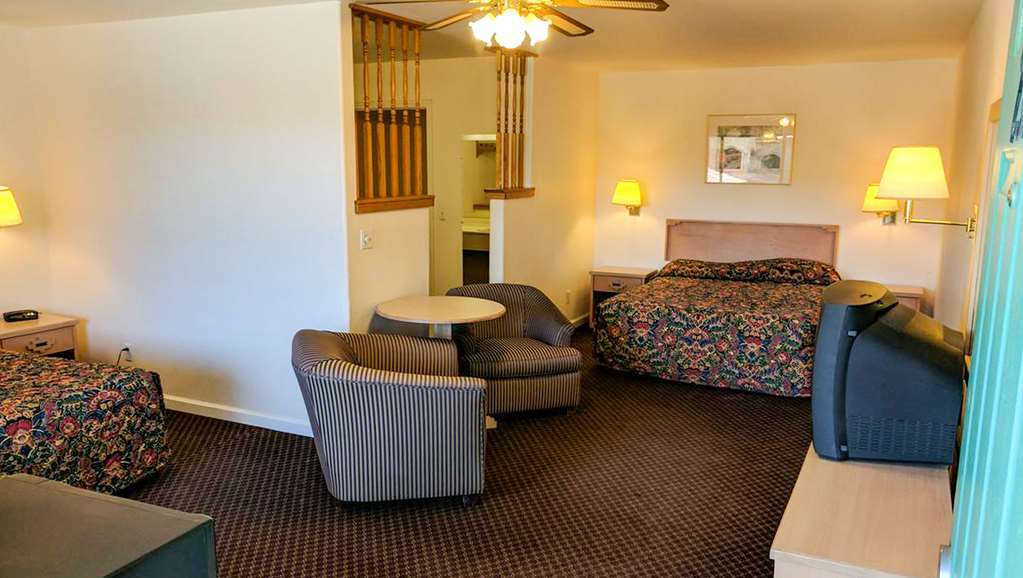 Rodeway Inn Winnemucca Habitación foto