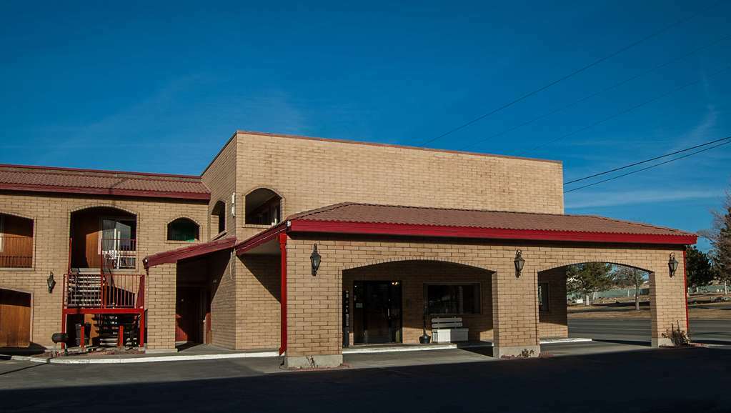 Rodeway Inn - Santa Fe Inn Winnemucca Exterior foto