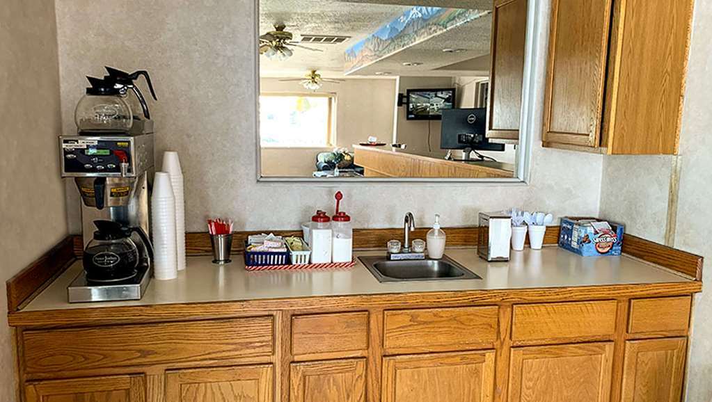 Rodeway Inn Winnemucca Interior foto